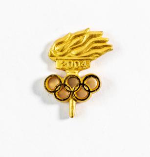Odznak - Olympic, 2004