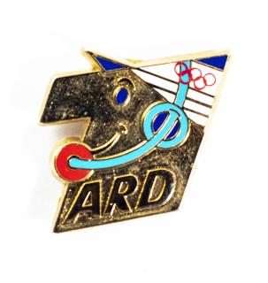 Odznak Olympic, ARD