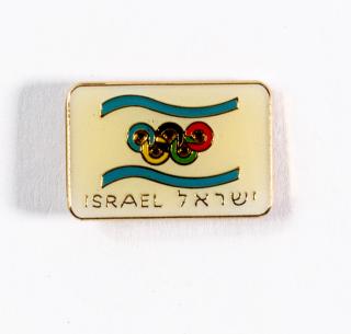 Odznak -  Olympic, Israel
