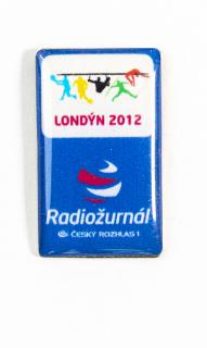 Odznak Olympic, London 2012, rozhlas