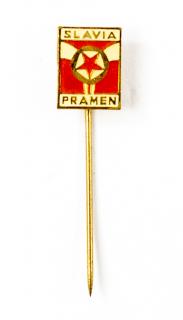 Odznak - Slavia, Pramen