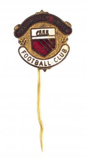 Odznak smalt BVB 09, Manchester United, FC
