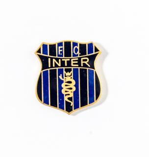 Odznak smalt, Inter Milan FC, smalt