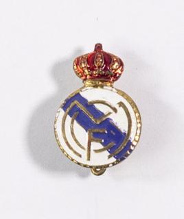 Odznak smalt Inter Milan, spona