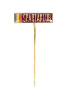 Odznak Sparta Praha, klub