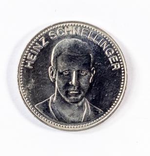 Pamětní  mince - Mexico 70