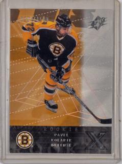 Pavel Kolařík Boston Bruins , Limited edition, 1999