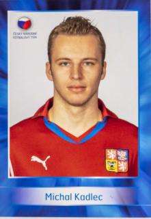 Podpisová karta, Michal Kadlec, Czech republic II