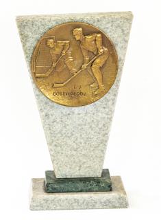 Pohár - trofej, TJ Gottwaldow, hokej