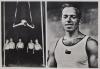 Pohlednice  Alois Hudec, Gymnastika 1936