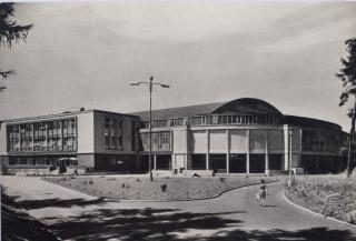 Pohlednice, Kladno, zimní stadion