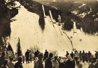 Pohlednice  - Krkonoše, ZS Špindlerův mlýn, Sv. Petr