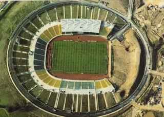 Pohlednice stadión , Ancona, Stadio del Conero