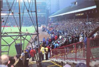 Pohlednice Stadion, As seen..., Blackburn Rovers, 1993
