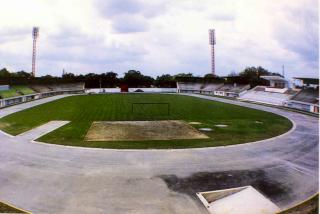 Pohlednice stadion , Barinas (Venezuela) La Carolina