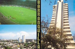 Pohlednice stadion, Barranquillq, Colombia