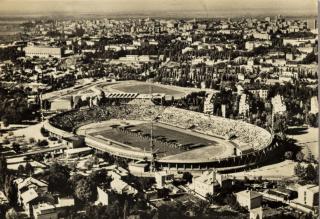 Pohlednice  -  Stadion Beograd-Bělehrad