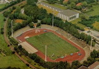 Pohlednice stadión, Bochum - Wattenschield