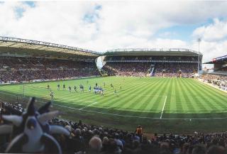 Pohlednice Stadion, Brum Resolve, Birmigham