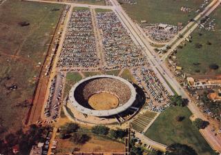 Pohlednice stadión, Calli, Colombia