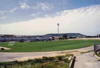 Pohlednice Stadion, Carbonia, Stadio Comunale