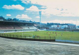 Pohlednice stadion, Cariacica es Brasil