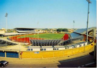 Pohlednice stadion, Empoli, Stadio carlo Castelani