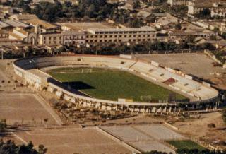 Pohlednice stadion , Estadio La Portada, La Serena - Chile