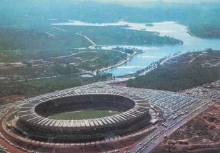 Pohlednice Stadion, Estádio Minas Gerais, Brasil