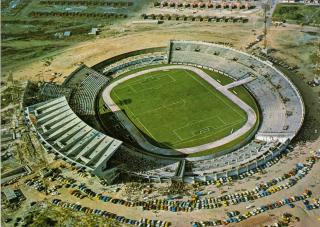 Pohlednice stadion , Joao Pessoa Pariba Brasil