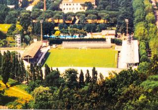 Pohlednice stadion , La Speiza, Stadio Alberto Pico