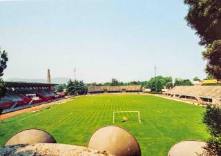 Pohlednice Stadion, Lucca. Stadio Porta Elisa