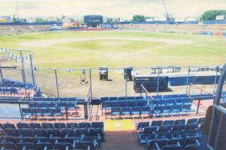 Pohlednice Stadion, Managua, Estadio Nacional