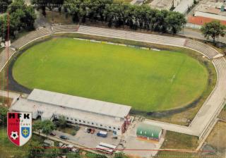 Pohlednice Stadion, MFK VTJ Topolčany