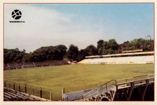 Pohlednice stadion, Montevideo, Parque Alfredo Viera