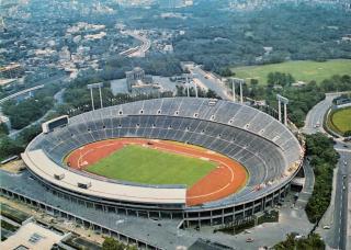Pohlednice Stadion, National Stadium - Olympic venue