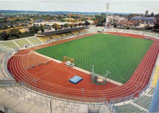 Pohlednice Stadion, Nele Stadion Luxembourg