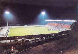 Pohlednice Stadion, Saint Vincet AO, Stadio Piergiorgio Perrucca