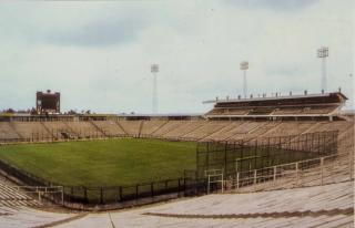 Pohlednice Stadion, Santiago de Chile, Monumental David Orellano