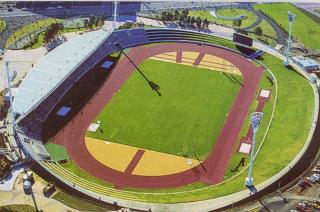 Pohlednice Stadion, Sidney, Australia, Homebush Bay Stadium