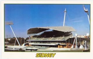 Pohlednice Stadion, Sidney, State Hockey Centre