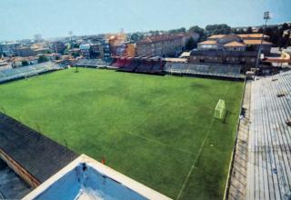 Pohlednice stadion, Stadio Francesco Baracca