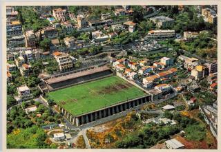 Pohlednice stadion, Taormina, Veduta Arena