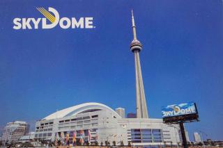 Pohlednice Stadion, Toronto, SkyDome