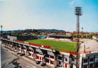 Pohlednice Stadion, Vicenza, Stadio Romeo Menti