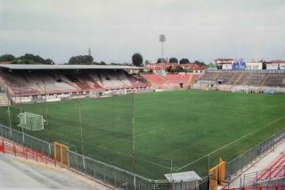 Pohlednice Stadion, Vicenza, Stadio Romeo Menti, Vicenza Calcio