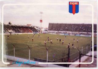 Pohlednice stadion, Victoria Buenos Aires, Estadio del CA Tigra