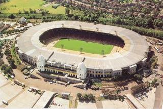 Pohlednice Stadion, Wembley Stadium, Premiere Image
