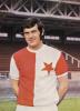 Pohlednice  - Zdeněk Peclinovsý - Slavia Praha