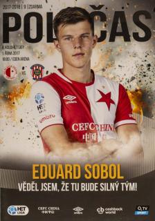Poločas Slavia Praha vs. FC Zbrojovka Brno, 2017/2018 (9)